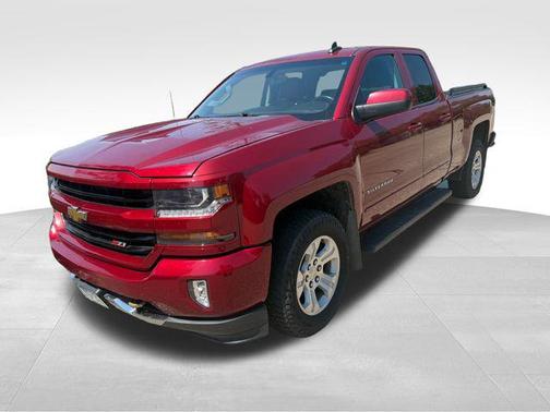 2019 Chevrolet Silverado 1500 2LT