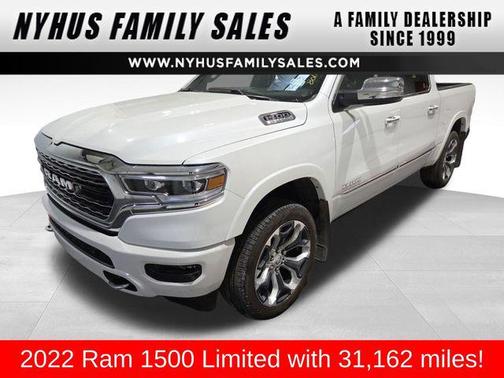 2022 RAM 1500 Limited
