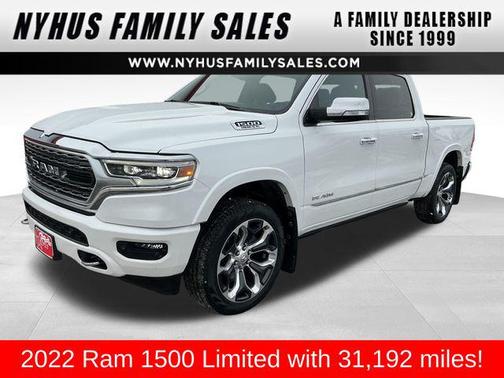 2022 RAM 1500 Limited