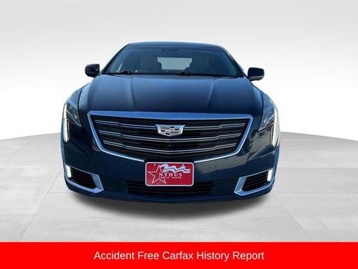 2018 Cadillac XTS Premium Luxury