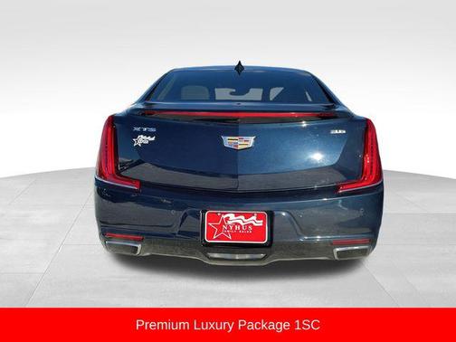 2018 Cadillac XTS Premium Luxury
