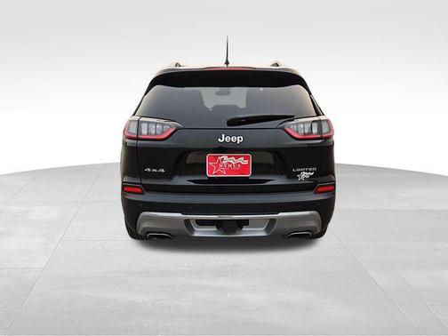 2021 Jeep Cherokee Limited