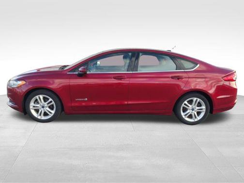 2018 Ford Fusion Hybrid SE
