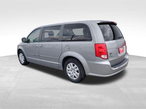 2015 Dodge Grand Caravan AVP/SE