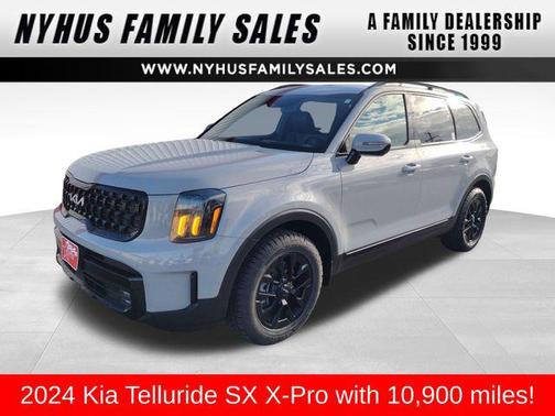 2024 Kia Telluride SX X-Pro