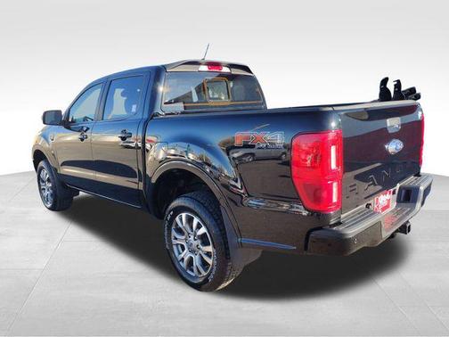 2022 Ford Ranger LARIAT