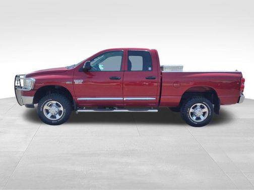 2009 Dodge Ram 2500 SLT Quad Cab