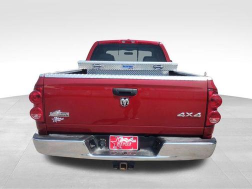 2009 Dodge Ram 2500 SLT Quad Cab