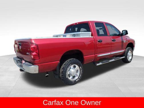 2009 Dodge Ram 2500 SLT Quad Cab