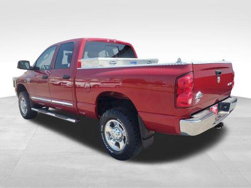 2009 Dodge Ram 2500 SLT Quad Cab
