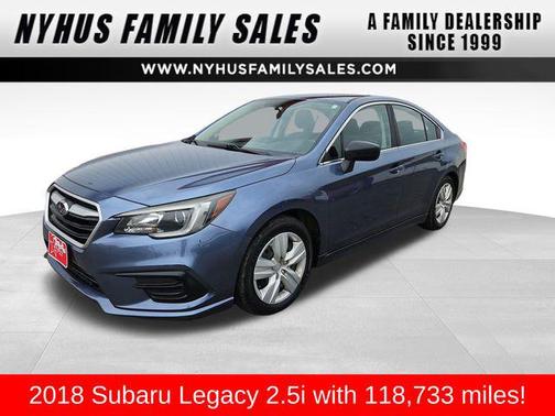 2018 Subaru Legacy Base