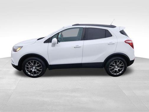2018 Buick Encore Sport Touring