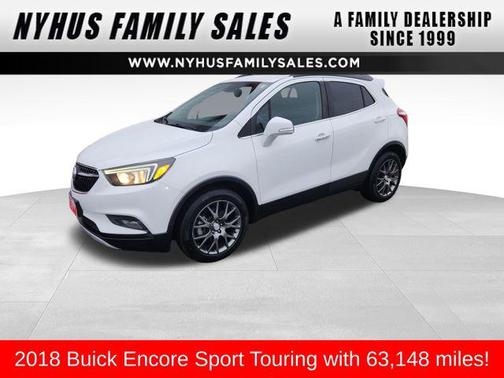 2018 Buick Encore Sport Touring