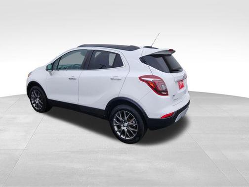 2018 Buick Encore Sport Touring