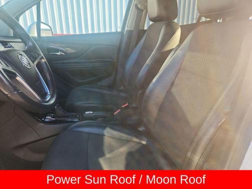2018 Buick Encore Sport Touring