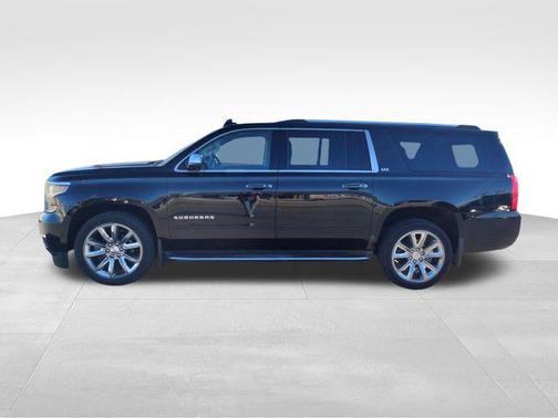 2016 Chevrolet Suburban LTZ