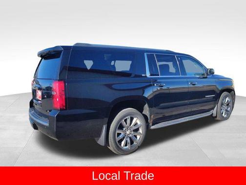 2016 Chevrolet Suburban LTZ