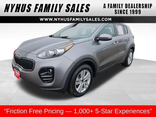 2019 Kia Sportage LX