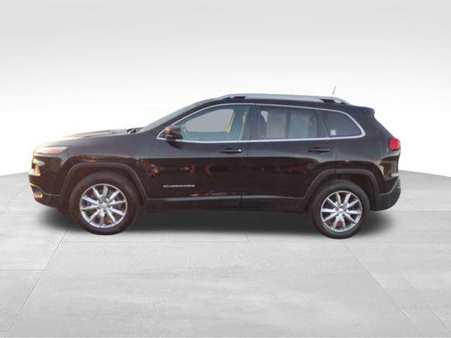 2018 Jeep Cherokee Limited