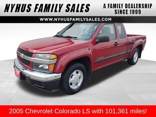 2005 Chevrolet Colorado Z85