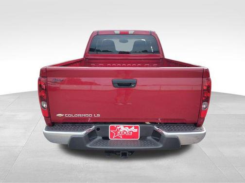 2005 Chevrolet Colorado Z85