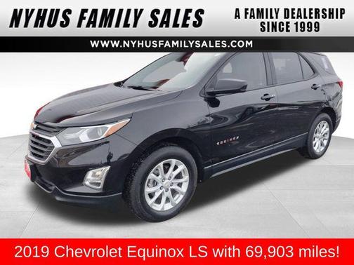 2019 Chevrolet Equinox LS