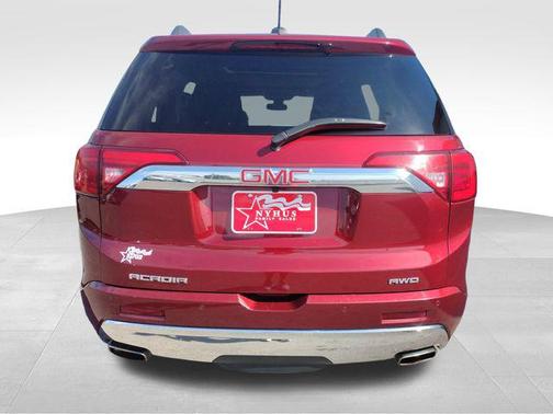 2018 GMC Acadia Denali