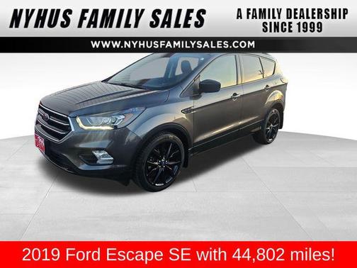 2019 Ford Escape SE