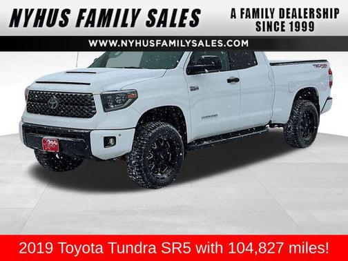 2019 Toyota Tundra SR5