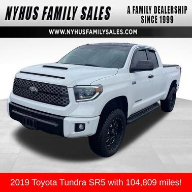2019 Toyota Tundra SR5