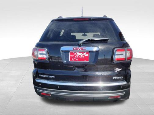 2016 GMC Acadia SLE-1