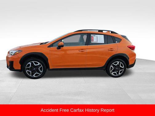 2019 Subaru Crosstrek 2.0i Limited