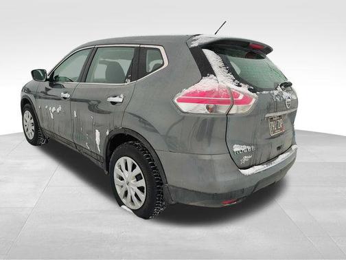 2014 Nissan Rogue S