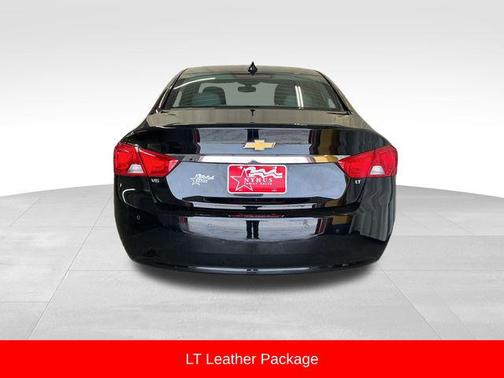 2018 Chevrolet Impala 1LT