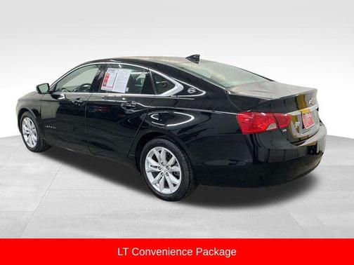 2018 Chevrolet Impala 1LT