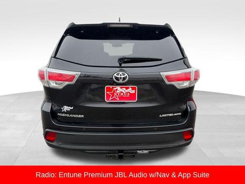 2016 Toyota Highlander Limited