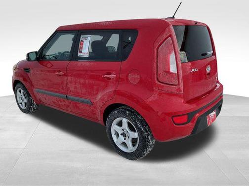2013 Kia Soul +