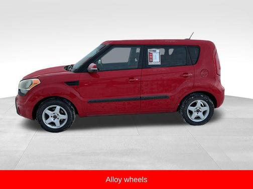 2013 Kia Soul +