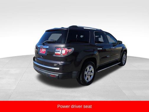 2016 GMC Acadia SLE-2