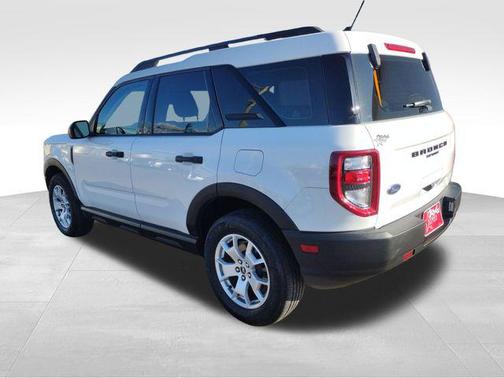 2021 Ford Bronco Sport Base