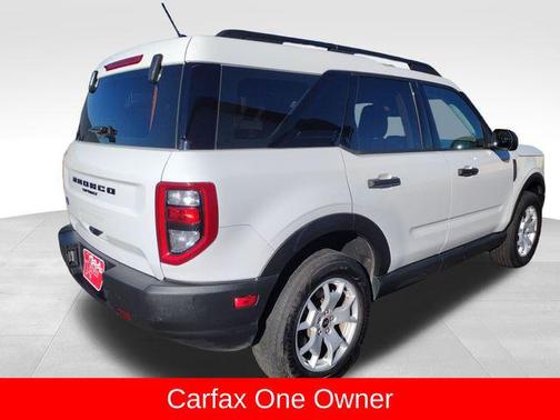 2021 Ford Bronco Sport Base