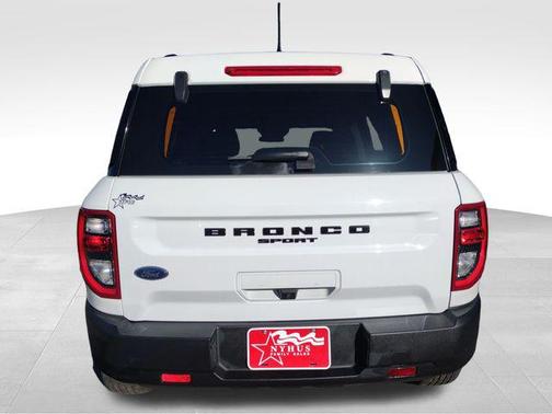 2021 Ford Bronco Sport Base