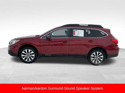 2015 Subaru Outback 2.5i Limited