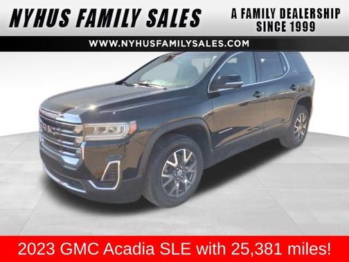2023 GMC Acadia AWD SLE