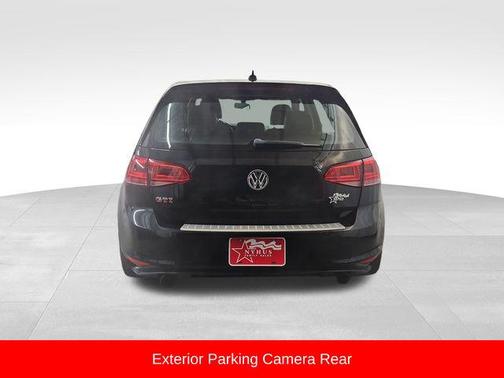 2017 Volkswagen Golf GTI 2.0T S 4-Door