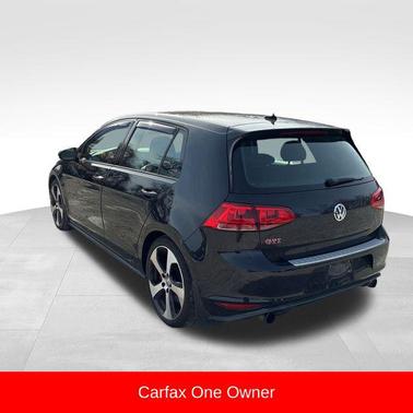 2017 Volkswagen Golf GTI 2.0T S 4-Door