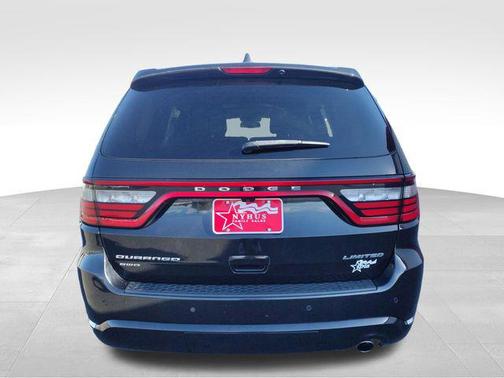 2016 Dodge Durango Limited