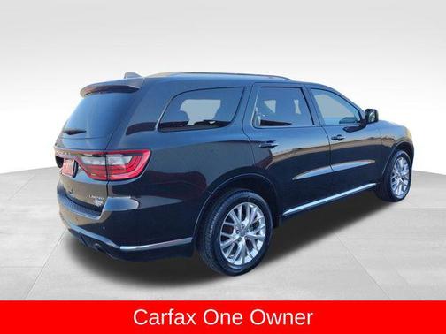2016 Dodge Durango Limited
