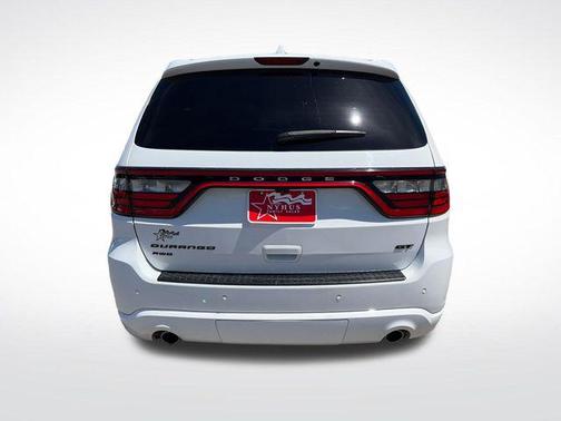 White Knuckle Clearcoat 2017 Dodge Durango GT