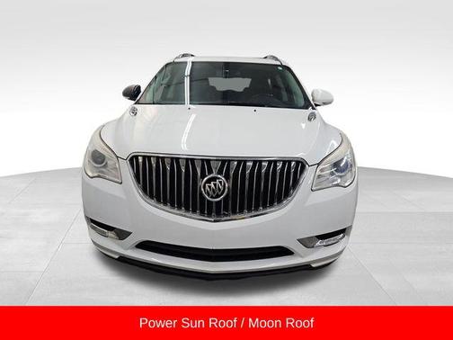 2016 Buick Enclave Leather